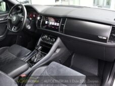 Škoda Kodiaq 2,0TDi SPORTLINE 140KW WEBASTO - 14