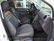 Volkswagen Caddy 1.2TSi 2xKOLA A/C VÝHŘEV - 15