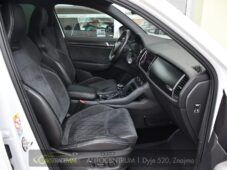 Škoda Kodiaq 2,0TDi SPORTLINE 140KW WEBASTO - 15