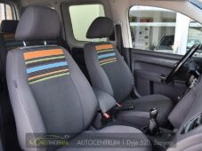 Volkswagen Caddy 1.2TSi 2xKOLA A/C VÝHŘEV - 16
