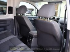 Volkswagen Caddy 1.2TSi 2xKOLA A/C VÝHŘEV - 17