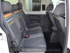 Volkswagen Caddy 1.2TSi 2xKOLA A/C VÝHŘEV - 18