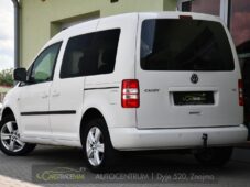 Volkswagen Caddy 1.2TSi 2xKOLA A/C VÝHŘEV - 2