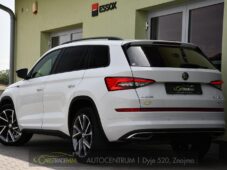 Škoda Kodiaq 2,0TDi SPORTLINE 140KW WEBASTO - 2