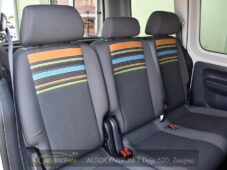 Volkswagen Caddy 1.2TSi 2xKOLA A/C VÝHŘEV - 19