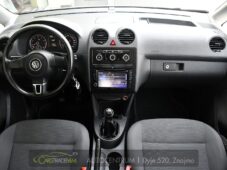 Volkswagen Caddy 1.2TSi 2xKOLA A/C VÝHŘEV - 20