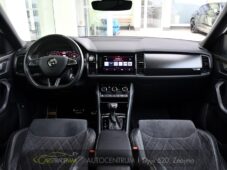 Škoda Kodiaq 2,0TDi SPORTLINE 140KW WEBASTO - 20
