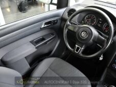 Volkswagen Caddy 1.2TSi 2xKOLA A/C VÝHŘEV - 21