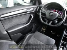 Škoda Kodiaq 2,0TDi SPORTLINE 140KW WEBASTO - 21