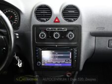 Volkswagen Caddy 1.2TSi 2xKOLA A/C VÝHŘEV - 22