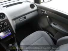 Volkswagen Caddy 1.2TSi 2xKOLA A/C VÝHŘEV - 23