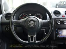 Volkswagen Caddy 1.2TSi 2xKOLA A/C VÝHŘEV - 26