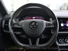 Škoda Kodiaq 2,0TDi SPORTLINE 140KW WEBASTO - 27