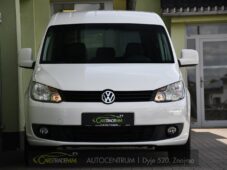 Volkswagen Caddy 1.2TSi 2xKOLA A/C VÝHŘEV - 7