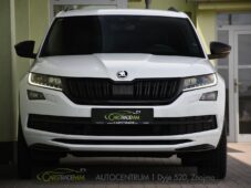 Škoda Kodiaq 2,0TDi SPORTLINE 140KW WEBASTO - 7