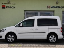 Volkswagen Caddy 1.2TSi 2xKOLA A/C VÝHŘEV - 1