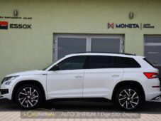 Škoda Kodiaq 2,0TDi SPORTLINE 140KW WEBASTO - 1