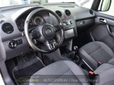 Volkswagen Caddy 1.2TSi 2xKOLA A/C VÝHŘEV - 8