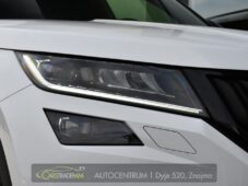 Škoda Kodiaq 2,0TDi SPORTLINE 140KW WEBASTO - 54