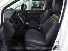Volkswagen Caddy 1.2TSi 2xKOLA A/C VÝHŘEV - 9