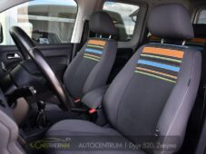 Volkswagen Caddy 1.2TSi 2xKOLA A/C VÝHŘEV - 10