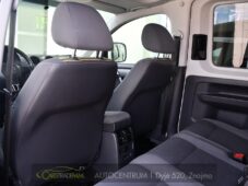 Volkswagen Caddy 1.2TSi 2xKOLA A/C VÝHŘEV - 11