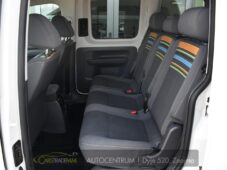 Volkswagen Caddy 1.2TSi 2xKOLA A/C VÝHŘEV - 12