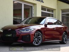 BMW Řada 4 420d xDrive M-SPORT ČR PANO 1M - 0