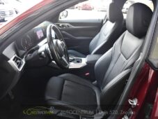 BMW Řada 4 420d xDrive M-SPORT ČR PANO 1M - 9
