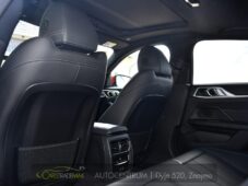 BMW Řada 4 420d xDrive M-SPORT ČR PANO 1M - 11