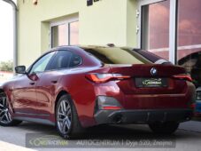 BMW Řada 4 420d xDrive M-SPORT ČR PANO 1M - 2
