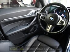 BMW Řada 4 420d xDrive M-SPORT ČR PANO 1M - 21