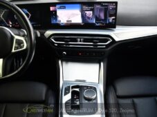BMW Řada 4 420d xDrive M-SPORT ČR PANO 1M - 22