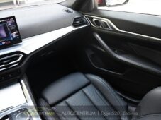 BMW Řada 4 420d xDrive M-SPORT ČR PANO 1M - 23