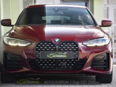 BMW Řada 4 420d xDrive M-SPORT ČR PANO 1M - 7