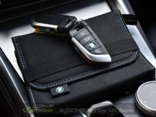BMW Řada 4 420d xDrive M-SPORT ČR PANO 1M - 35