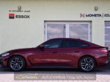 BMW Řada 4 420d xDrive M-SPORT ČR PANO 1M - 1