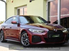 BMW Řada 4 420d xDrive M-SPORT ČR PANO 1M - 6