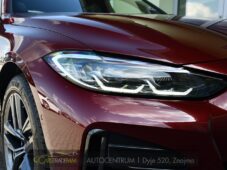 BMW Řada 4 420d xDrive M-SPORT ČR PANO 1M - 53