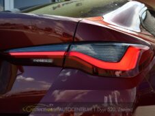 BMW Řada 4 420d xDrive M-SPORT ČR PANO 1M - 54