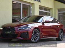 BMW Řada 4 420d xDrive M-SPORT ČR PANO 1M - 0