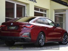 BMW Řada 4 420d xDrive M-SPORT ČR PANO 1M - 4