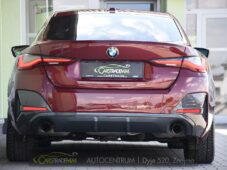 BMW Řada 4 420d xDrive M-SPORT ČR PANO 1M - 3