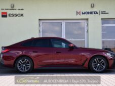 BMW Řada 4 420d xDrive M-SPORT ČR PANO 1M - 5
