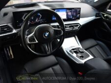 BMW Řada 4 420d xDrive M-SPORT ČR PANO 1M - 8