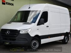 Mercedes-Benz eSprinter 312 1M - 0