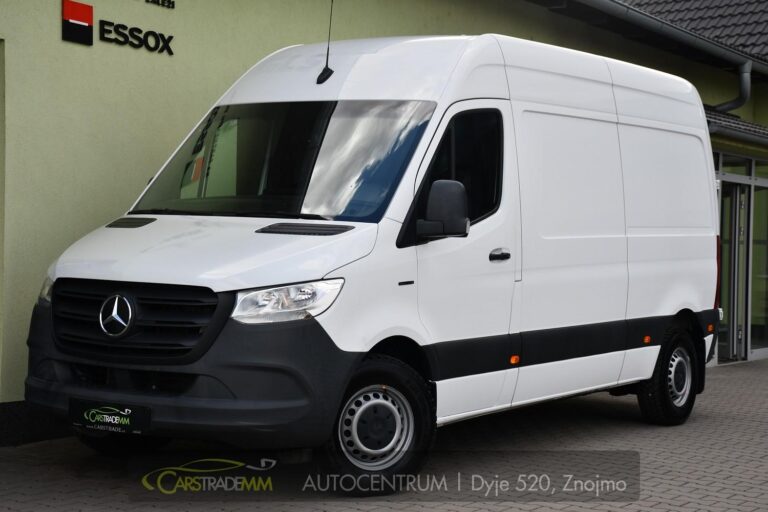 Mercedes-Benz eSprinter 312 1M - 1
