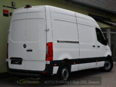 Mercedes-Benz eSprinter 312 1M - 4