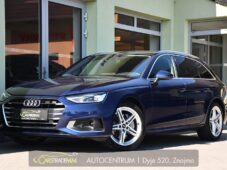 Audi A4 40TDi ACC S-Tronic VIRTUAL - 0