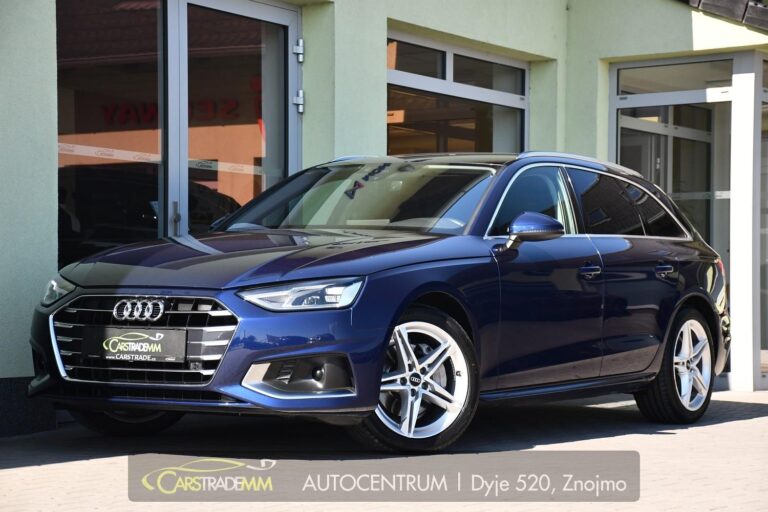 Audi A4 40TDi ACC S-Tronic VIRTUAL - 1